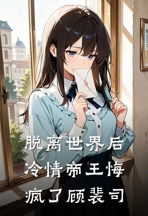 脱离世界后冷情帝王悔疯了顾裴司