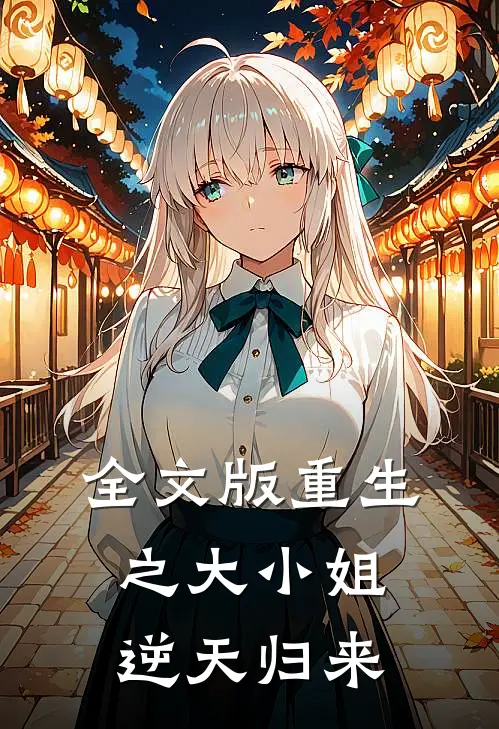 全文版重生之大小姐逆天归来