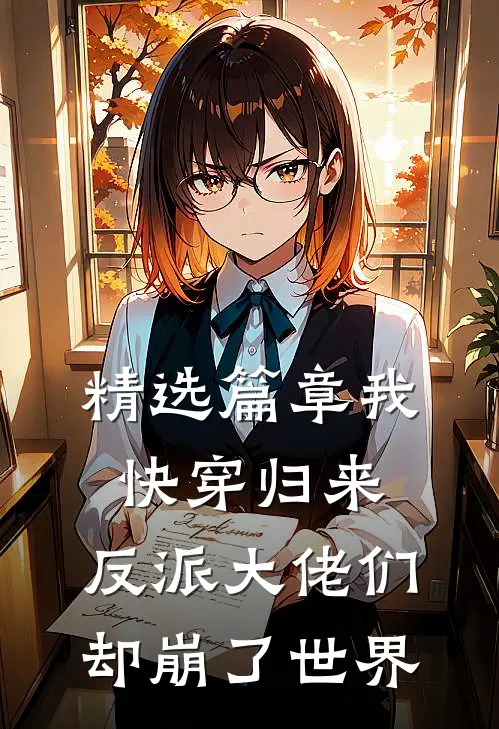 精选篇章我快穿归来，反派大佬们却崩了世界