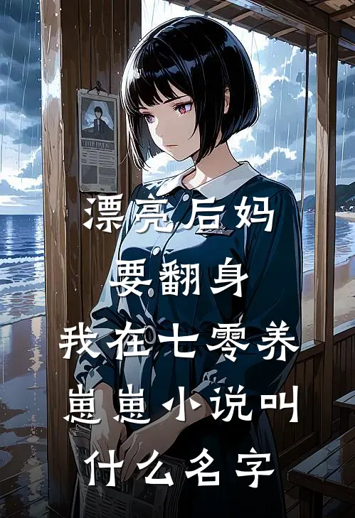漂亮后妈要翻身，我在七零养崽崽小说叫什么名字