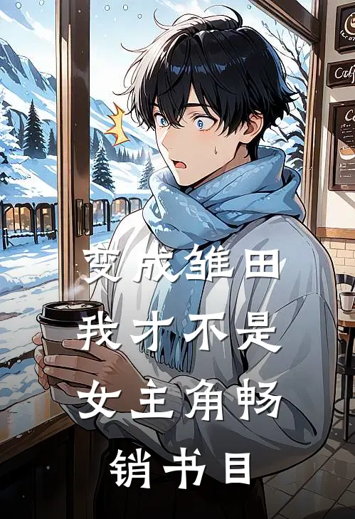 变成雏田，我才不是女主角畅销书目