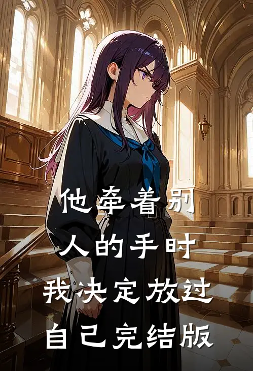 他牵着别人的手时，我决定放过自己完结版