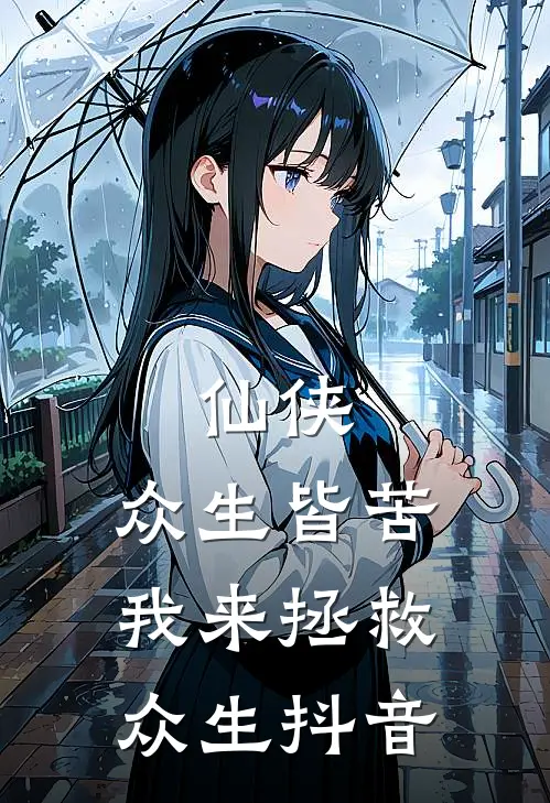 仙侠：众生皆苦，我来拯救众生抖音