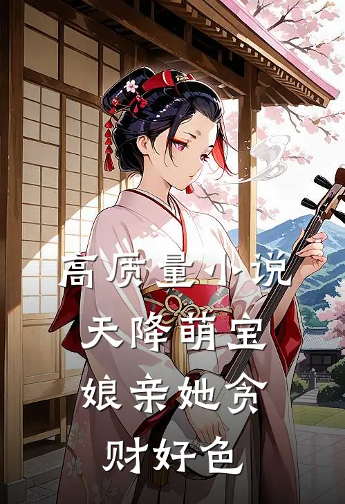 高质量小说天降萌宝：娘亲她贪财好色