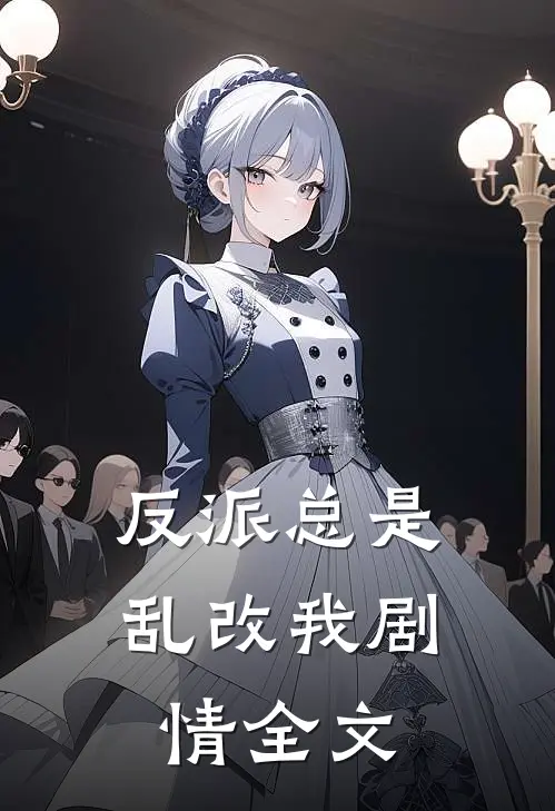 反派总是乱改我剧情全文