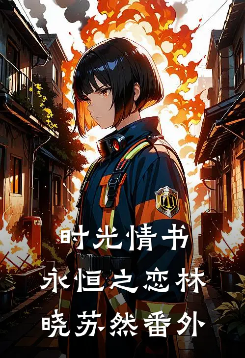 时光情书，永恒之恋林晓苏然 番外