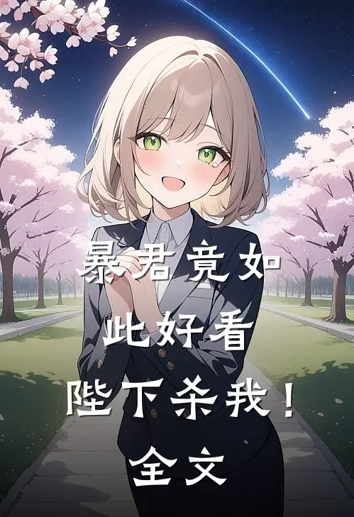 暴君竟如此好看,陛下杀我!全文免费阅读