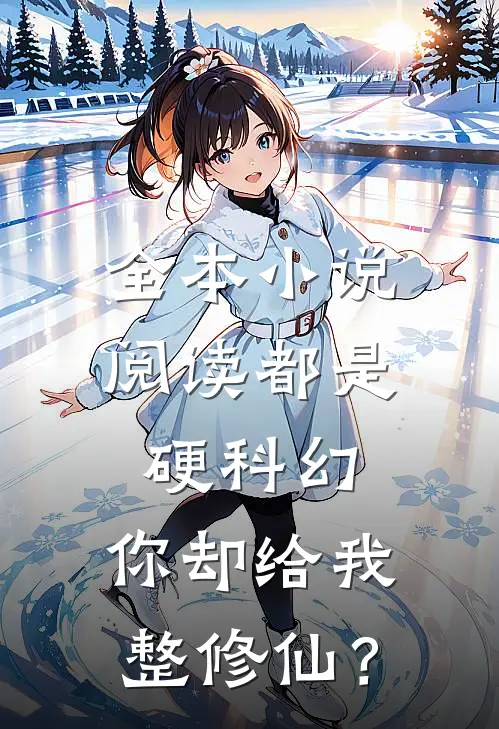 全本小说阅读都是硬科幻，你却给我整修仙？