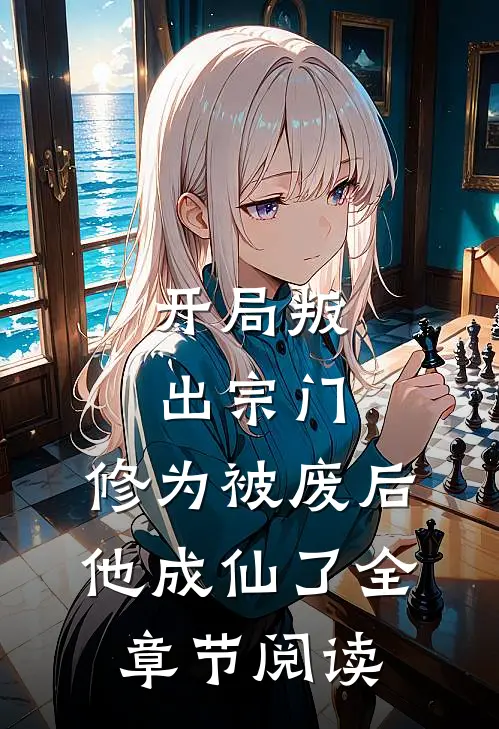 开局叛出宗门，修为被废后他成仙了全章节阅读