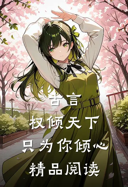 古言权倾天下,只为你倾心精品阅读全文
