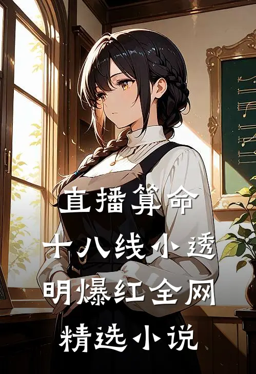 直播算命：十八线小透明爆红全网精选小说