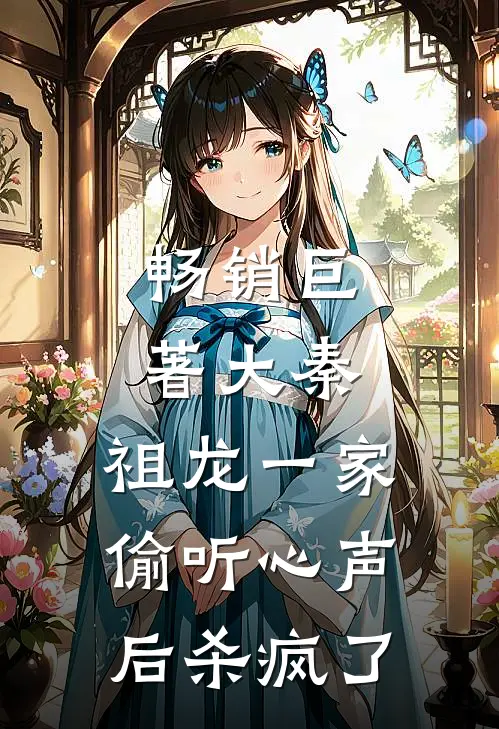 畅销巨著大秦：祖龙一家偷听心声后杀疯了