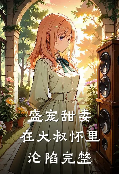 盛宠甜妻：在大叔怀里沦陷完整