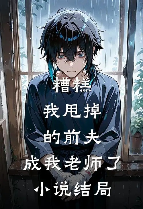 糟糕，我甩掉的前夫，成我老师了小说结局