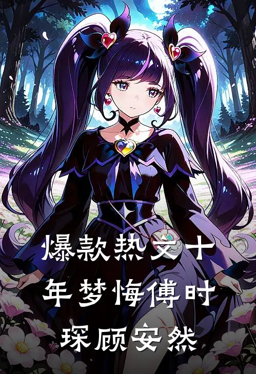 爆款热文十年梦悔傅时琛顾安然