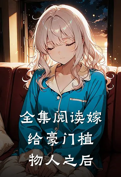 全集阅读嫁给豪门植物人之后