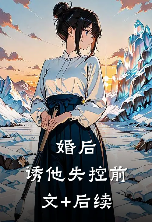 婚后，诱他失控前文+后续