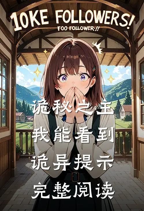诡秘之主:我能看到诡异提示完整阅读