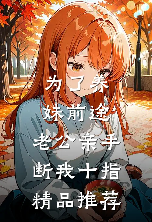为了养妹前途，老公亲手断我十指精品推荐