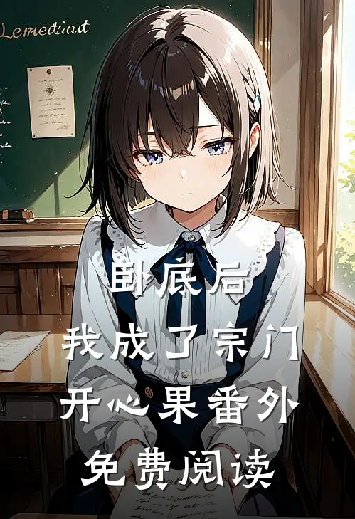 卧底后,我成了宗门开心果番外免费阅读