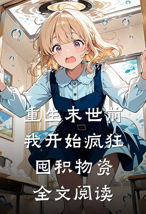 重生末世前，我开始疯狂囤积物资全文阅读