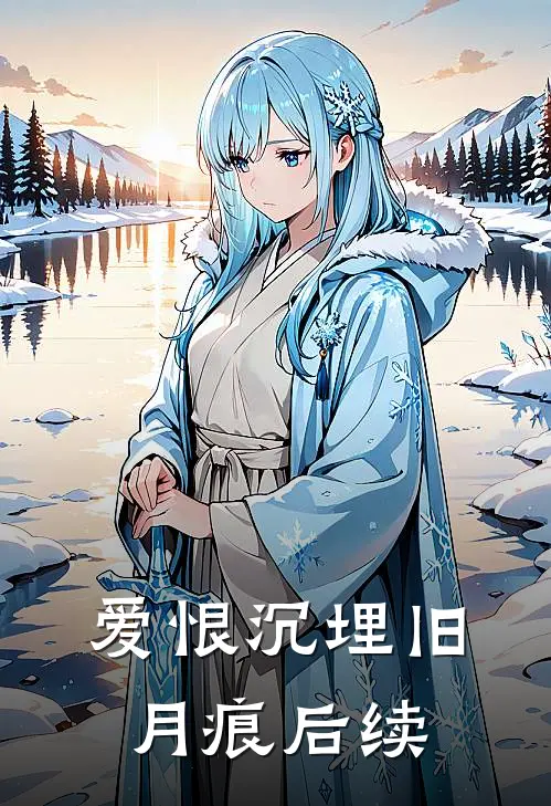 爱恨沉埋旧月痕后续