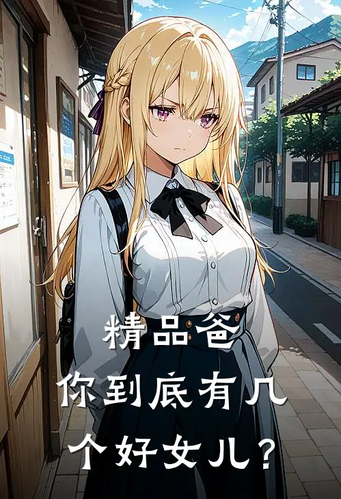 精品爸，你到底有几个好女儿？
