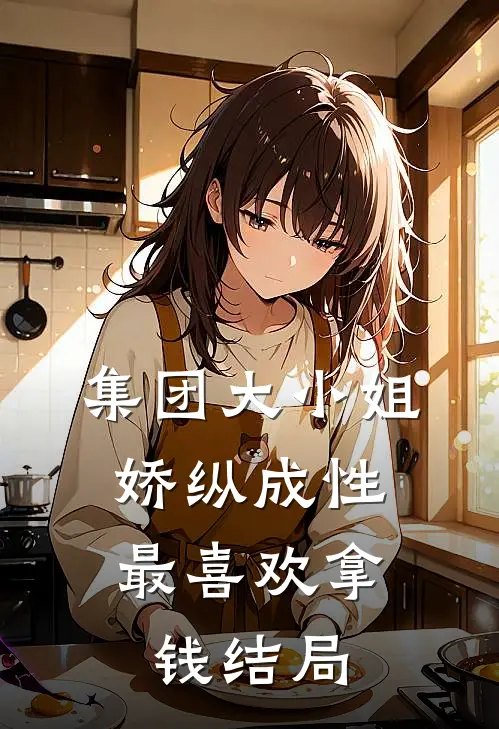 集团大小姐娇纵成性，最喜欢拿钱结局