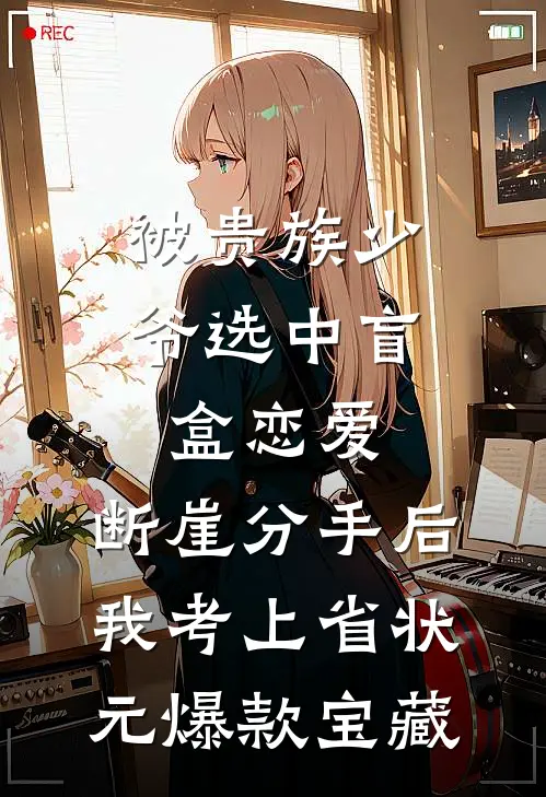 被贵族少爷选中盲盒恋爱，断崖分手后我考上省状元爆款宝藏