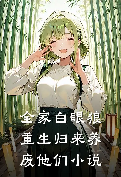 全家白眼狼，重生归来养废他们小说