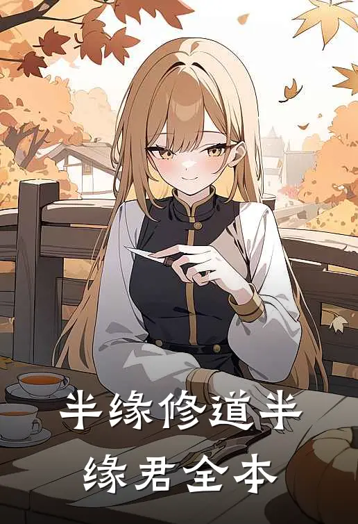 半缘修道半缘君全本