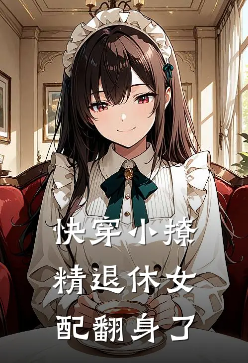 快穿小撩精退休女配翻身了