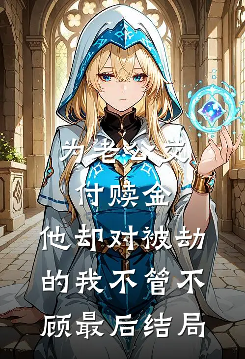 为老公交付赎金，他却对被劫的我不管不顾最后结局