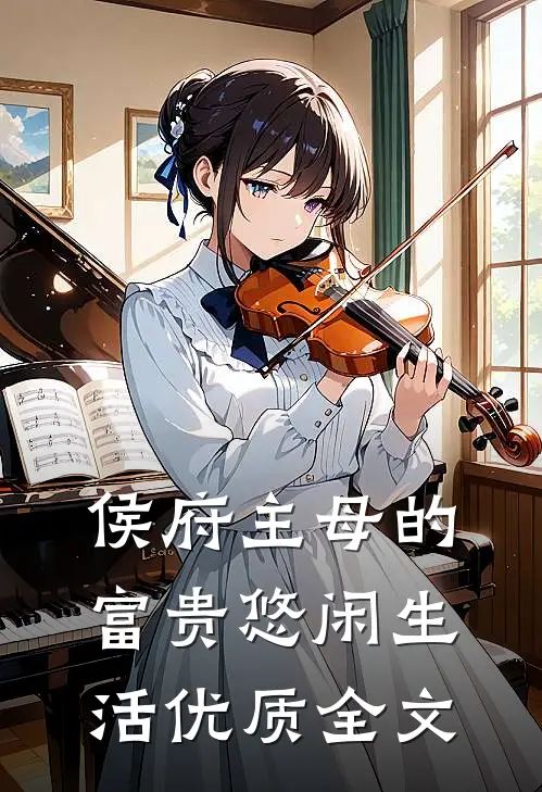 侯府主母的富贵悠闲生活优质全文