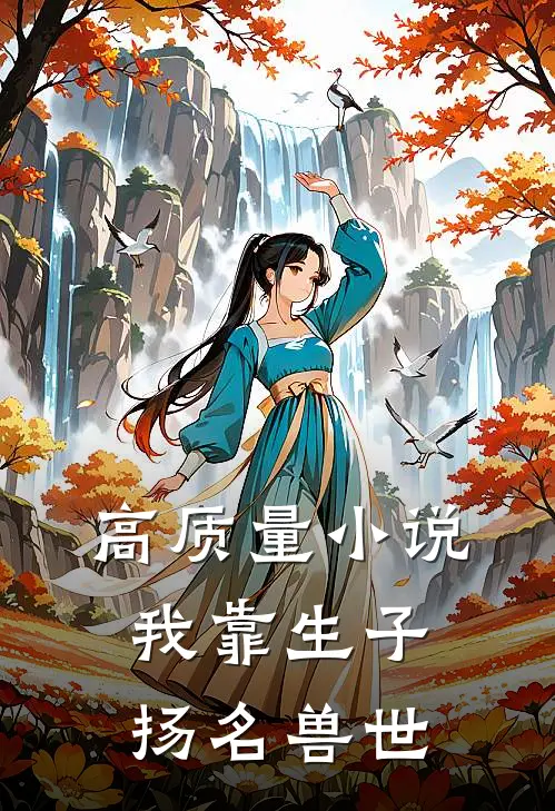 高质量小说我靠生子扬名兽世
