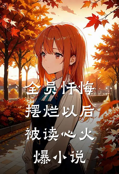 全员忏悔：摆烂以后被读心火爆小说