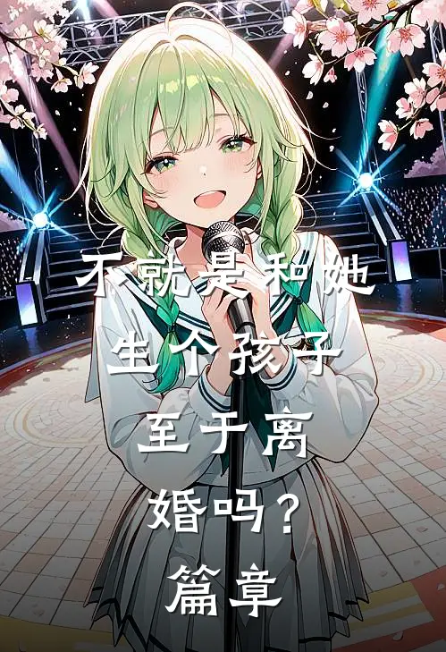不就是和她生个孩子，至于离婚吗？篇章