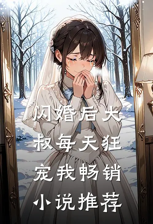 闪婚后大叔每天狂宠我畅销小说推荐