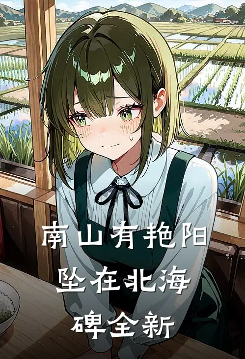 南山有艳阳，坠在北海碑全新