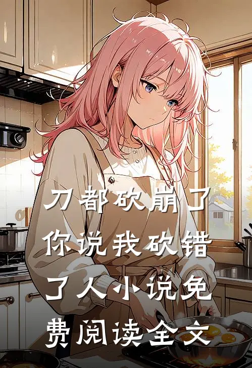 刀都砍崩了，你说我砍错了人小说免费阅读全文