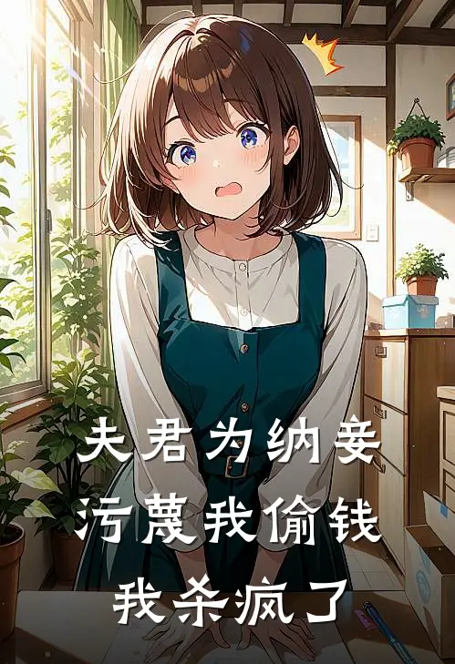 夫君为纳妾污蔑我偷钱,我杀疯了免费阅读