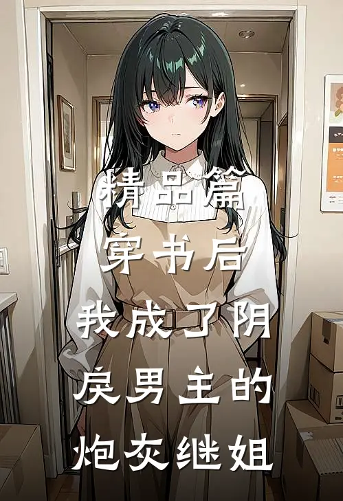 精品篇穿书后，我成了阴戾男主的炮灰继姐