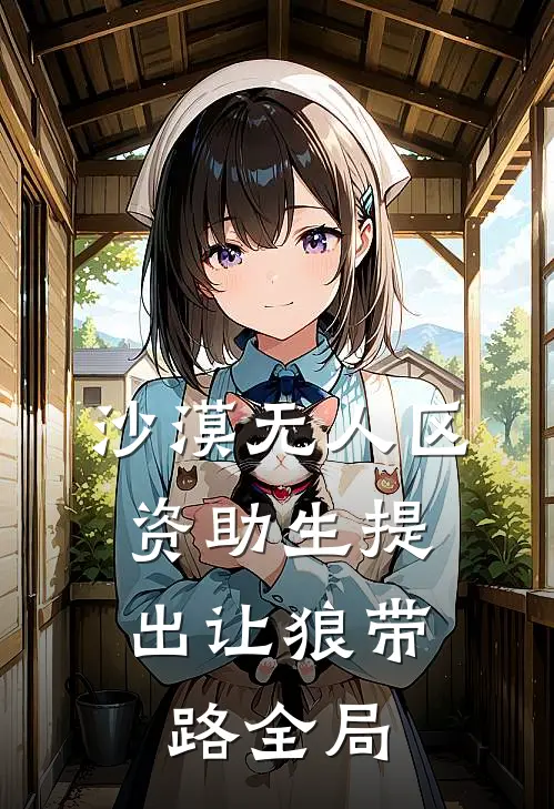 沙漠无人区，资助生提出让狼带路全局