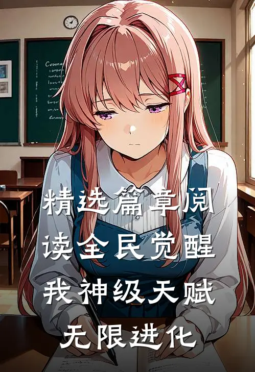 精选篇章阅读全民觉醒：我神级天赋，无限进化