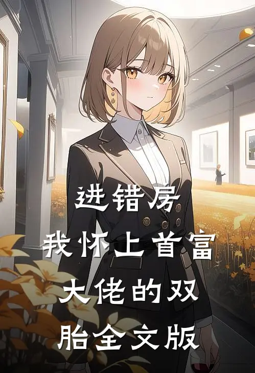 进错房，我怀上首富大佬的双胎全文版