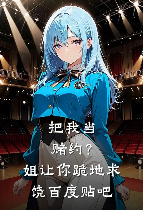 把我当赌约？姐让你跪地求饶百度贴吧