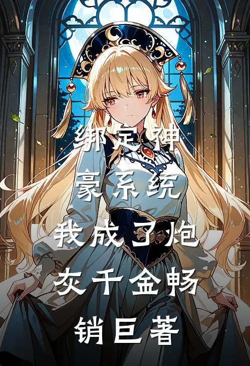 绑定神豪系统，我成了炮灰千金畅销巨著