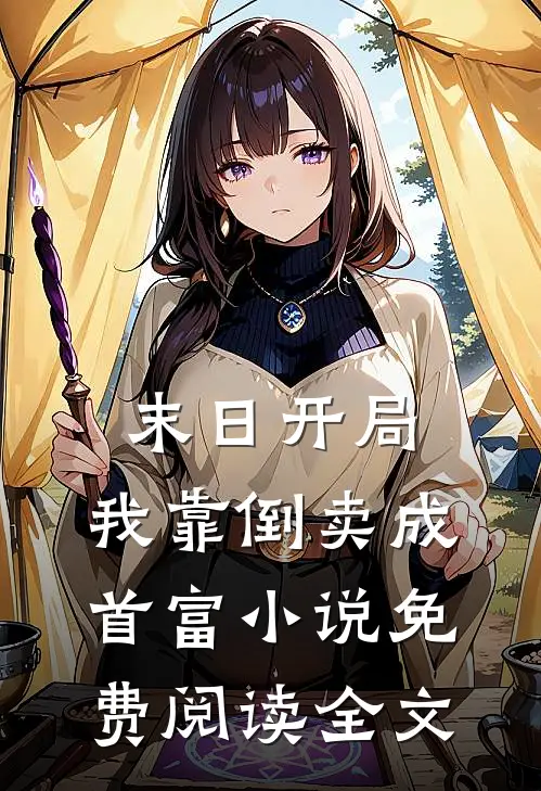 末日开局，我靠倒卖成首富小说免费阅读全文