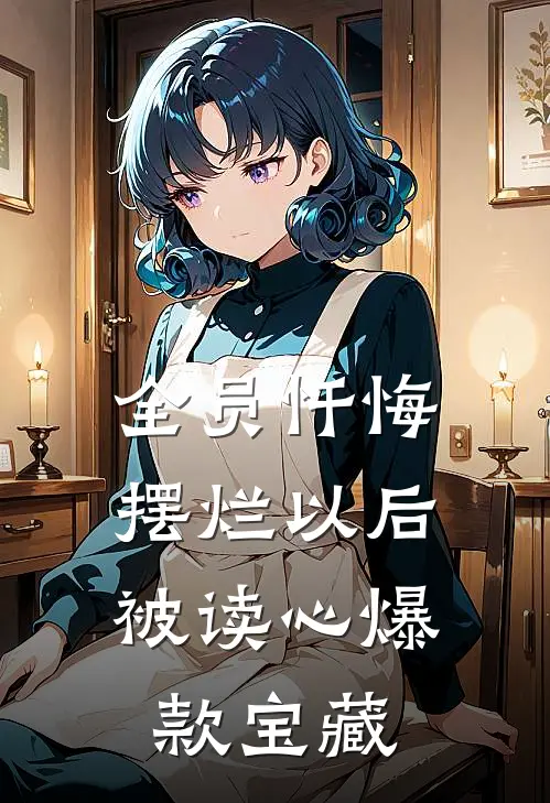 全员忏悔：摆烂以后被读心爆款宝藏