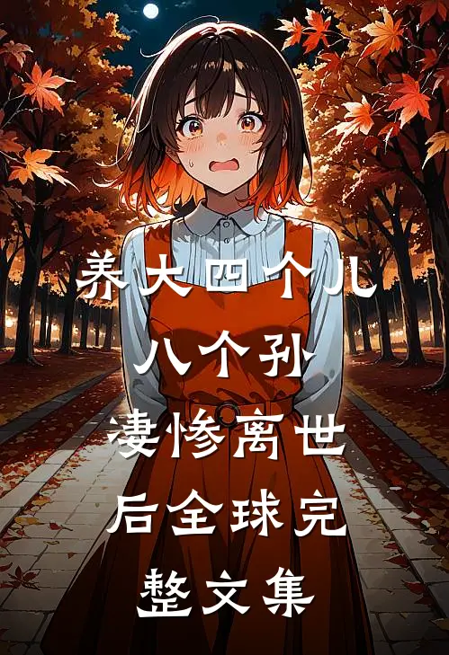 养大四个儿，八个孙，凄惨离世后全球完整文集